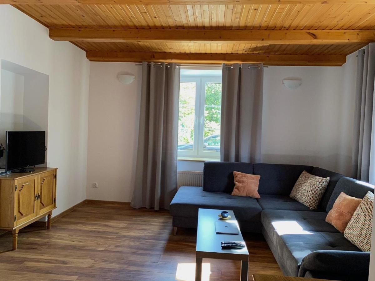 Apartamenty Krynica - Ul. Podgorna ภายนอก รูปภาพ